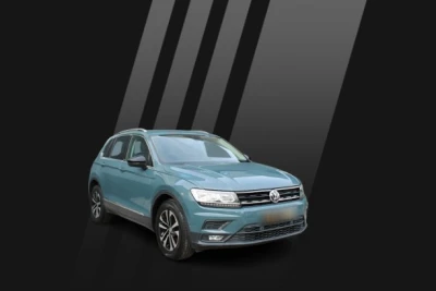 VW Tiguan Comfortline BMT/Start-Stop