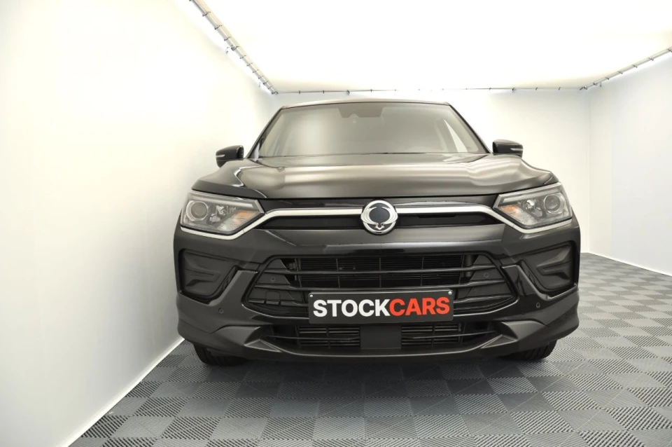 SsangYong Korando foto 2