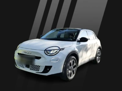 Fiat 600 La Prima Hybrid 110PK Belgisch voertuig