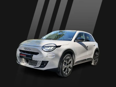 Fiat 600 La Prima Hybrid 110PK Belgisch voertuig