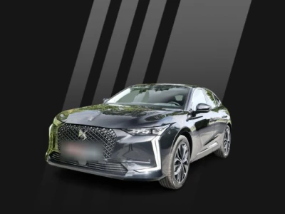 DS Automobiles DS 4 Etoile Alcantara Hybrid 145PK Belgisch Voertuig