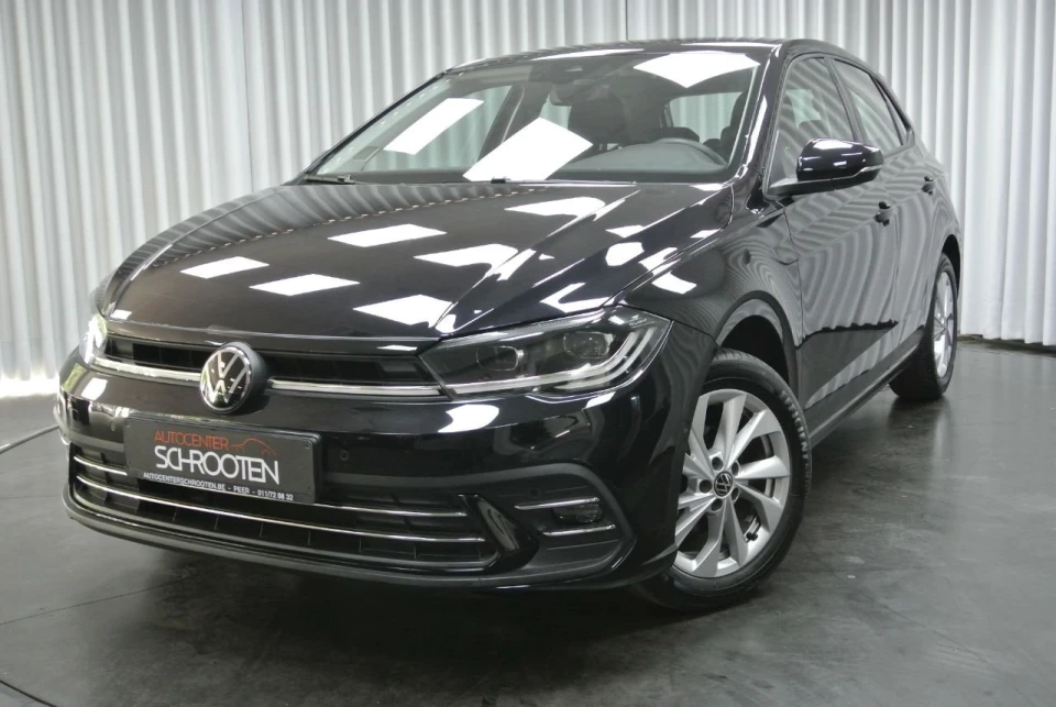 VW Polo VW POLO 1.0 TSI