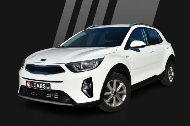 Kia Stonic Fabriekswaarborg - Met Trekhaak