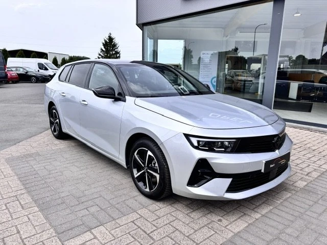 Opel Astra Sports Tourer GS-LINE 130PK/GPS/Winterpack/360°Camera/Carplay