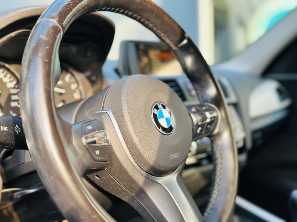 Bmw 116 3-deurs 118 I Advantage, foto 10