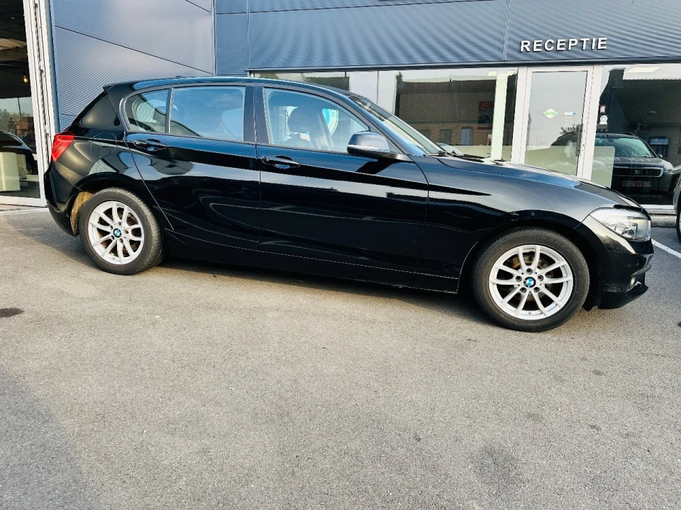 Bmw 116 3-deurs 118 I Advantage, foto 2