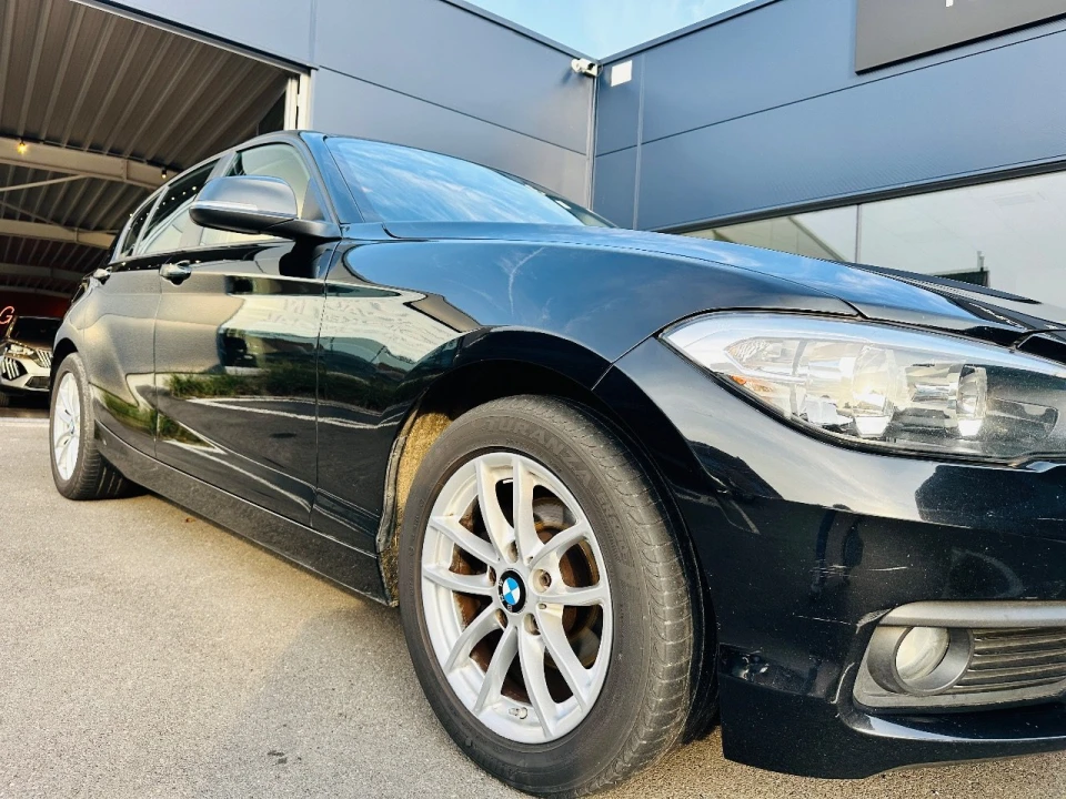 Bmw 116 3-deurs 118 I Advantage, foto 3