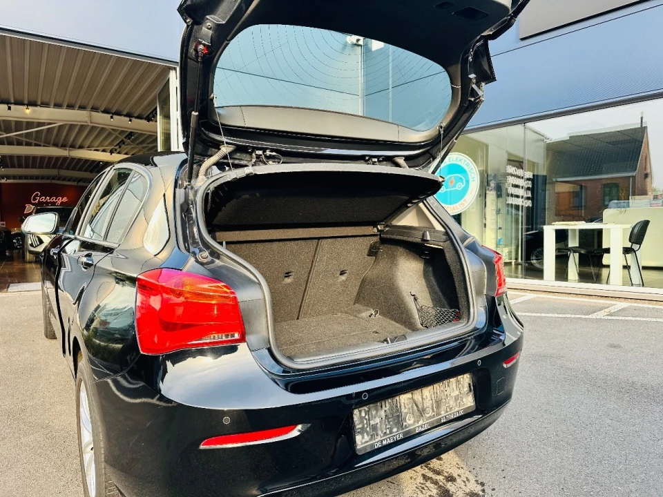 Bmw 116 3-deurs 118 I Advantage, foto 6