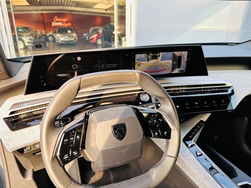 Peugeot 5008 Hybrid 136 Allure, foto 14