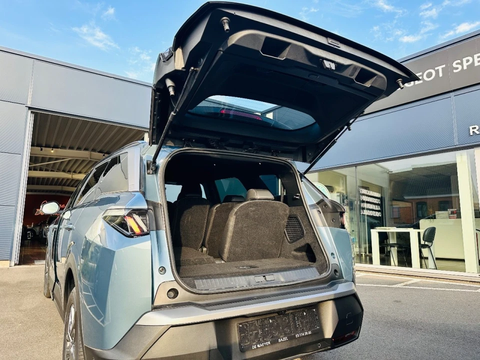 Peugeot 5008 Hybrid 136 Allure, foto 8