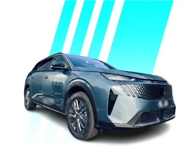 Peugeot 5008 Hybrid 136 Allure