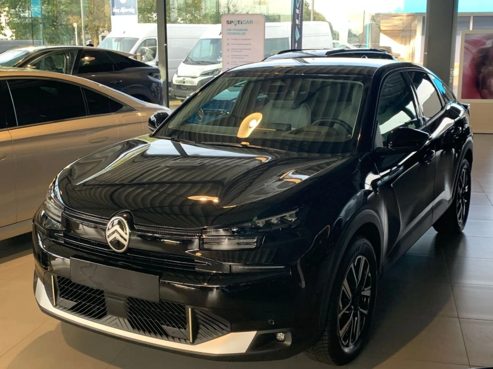 Citroen C4 Hybride 145 Max