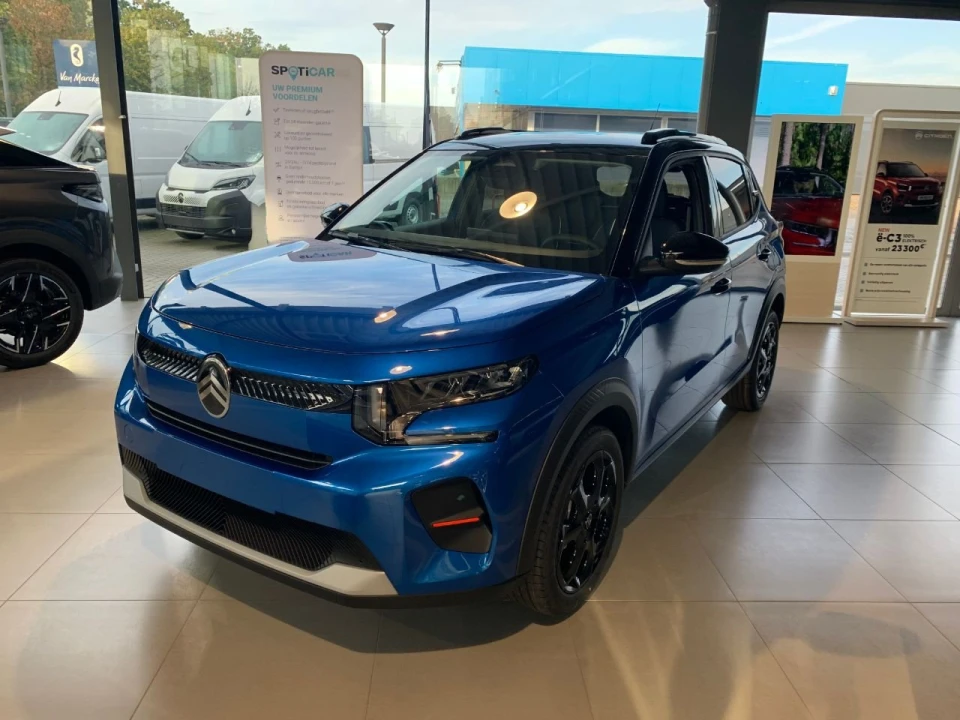 Citroen C3  Turbo 100pk COLLECTION