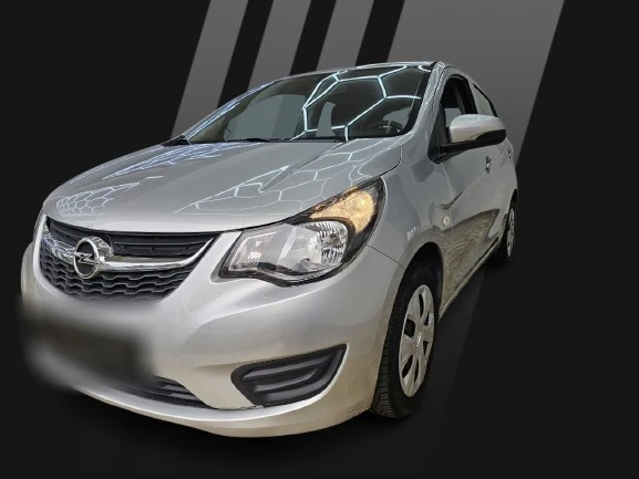 Opel KARL Edition