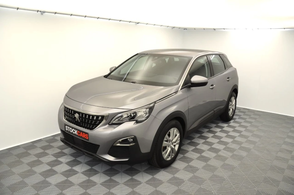 Peugeot 3008 foto 3