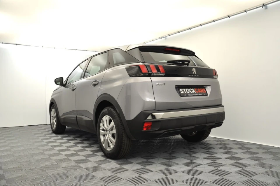 Peugeot 3008 foto 6