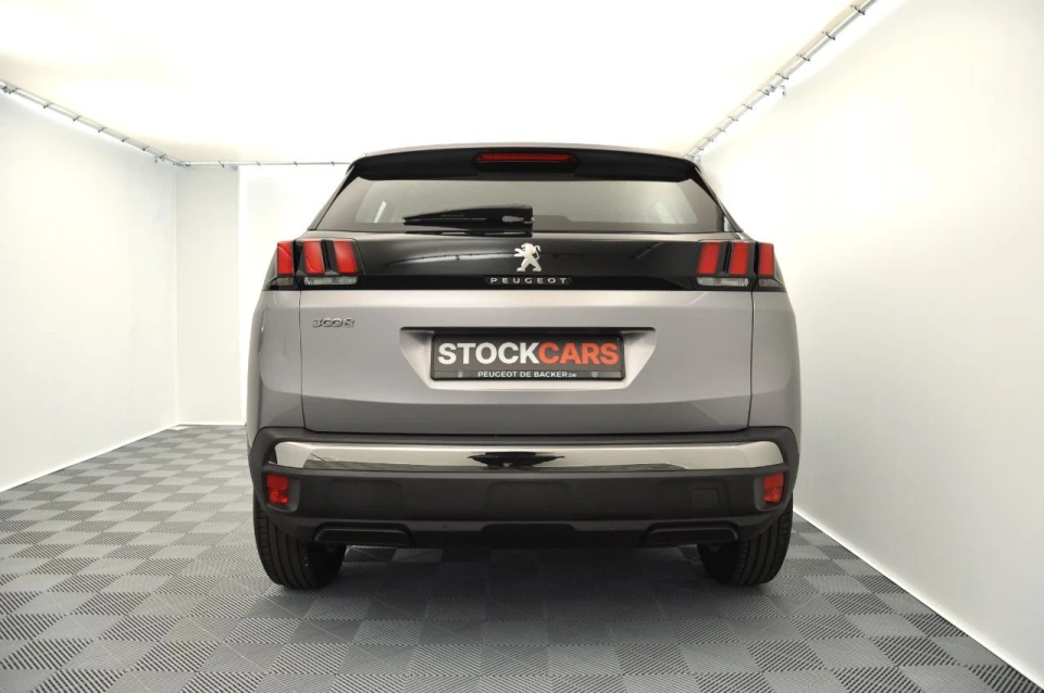 Peugeot 3008 foto 7