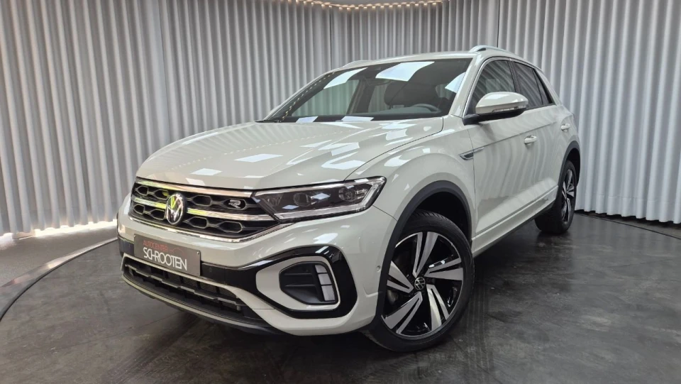 VW T-Roc