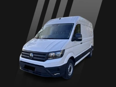 VW Crafter L3H3-FWD-Camera+Parkeerhulp-Afgewerkte Laadruimte