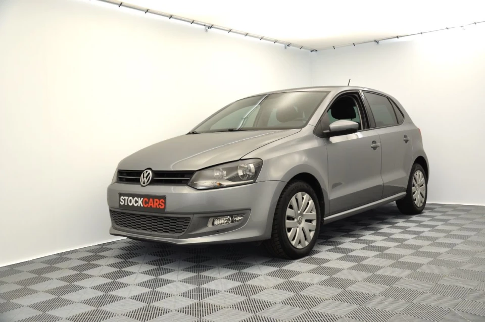 VW Polo V