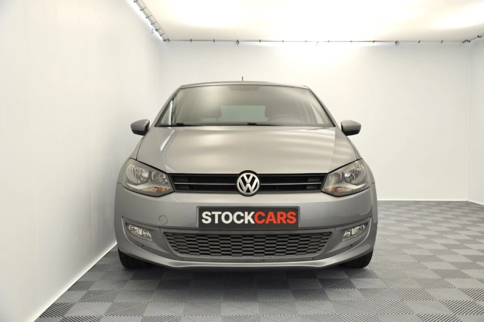 VW Polo V foto 2