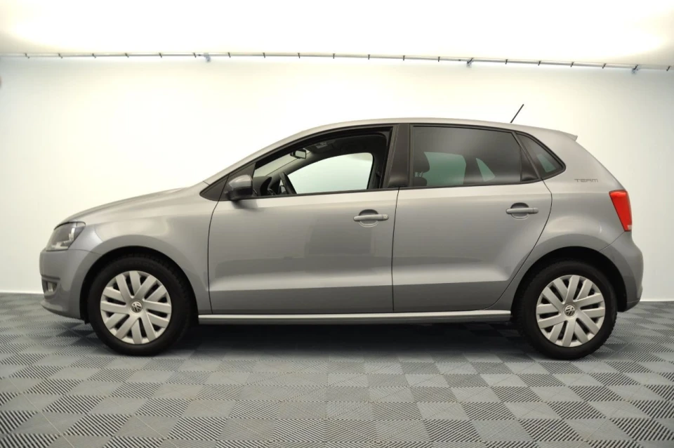 VW Polo V foto 8