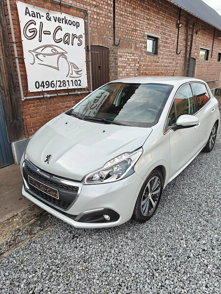 Peugeot 208 208 CHNP
