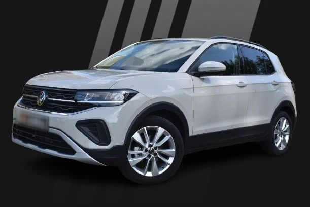 VW T-Cross 1.0 TSI 85 kW Life