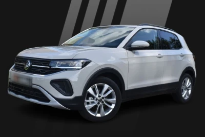 VW T-Cross 1.0 TSI 85 kW Life
