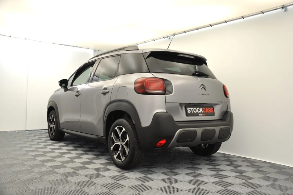 Citroen C3 Aircross foto 8
