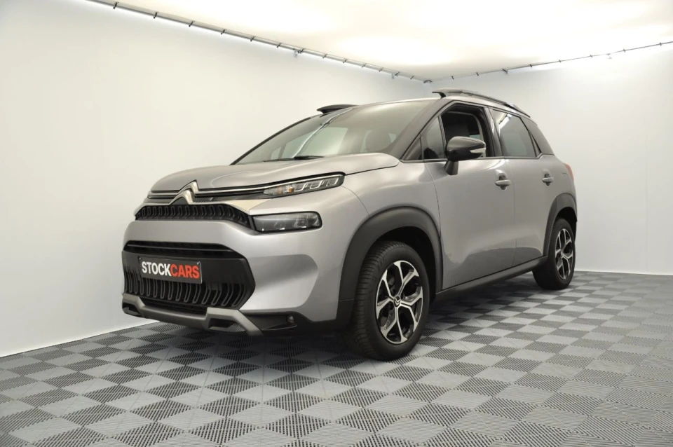 Citroen C3 Aircross