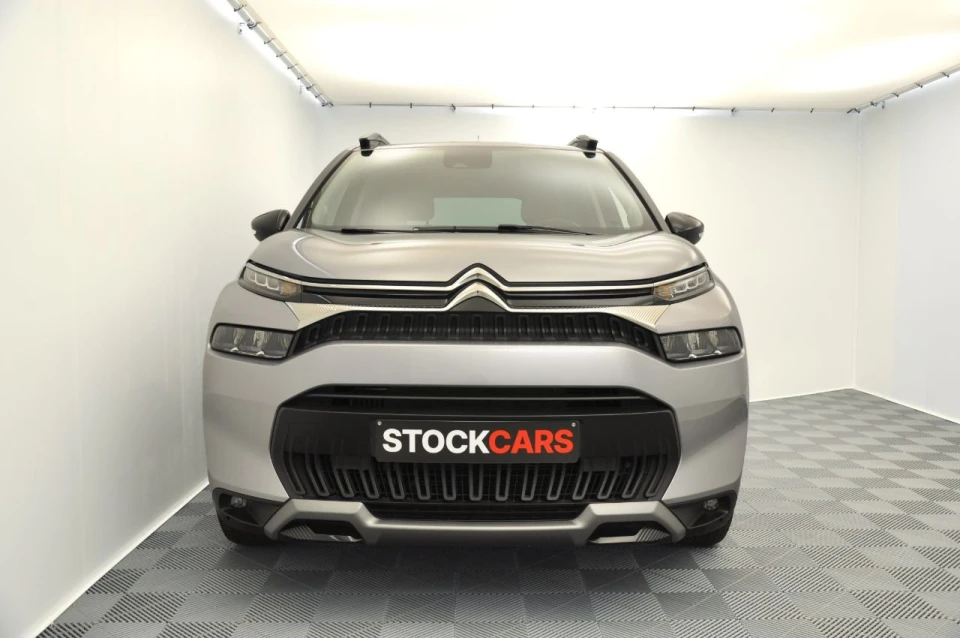 Citroen C3 Aircross foto 2