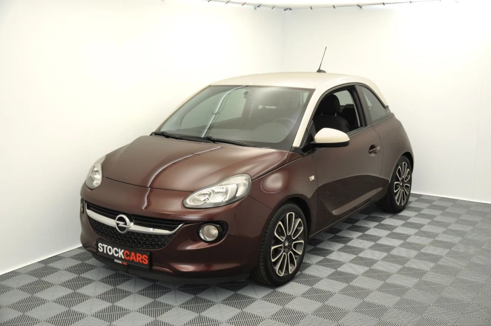 Opel ADAM foto 3