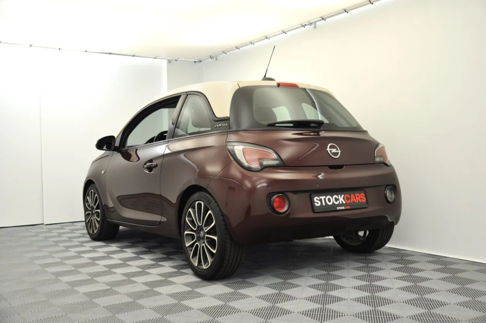 Opel ADAM foto 5
