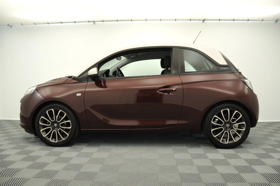Opel ADAM foto 8