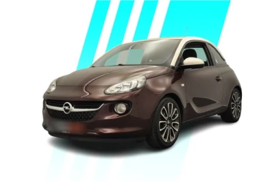 Opel ADAM Jam!