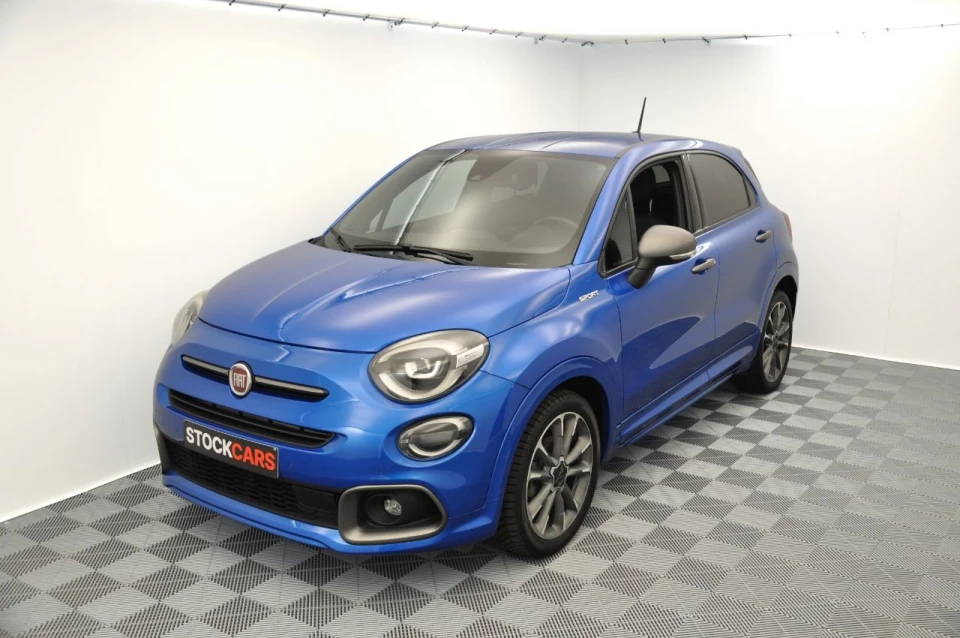 Fiat 500X foto 3