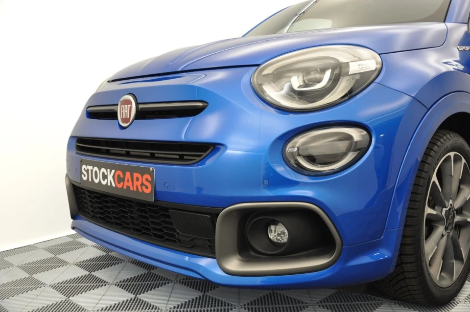 Fiat 500X foto 4
