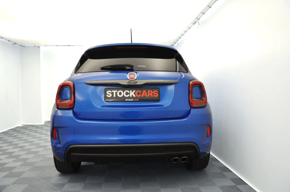 Fiat 500X foto 7