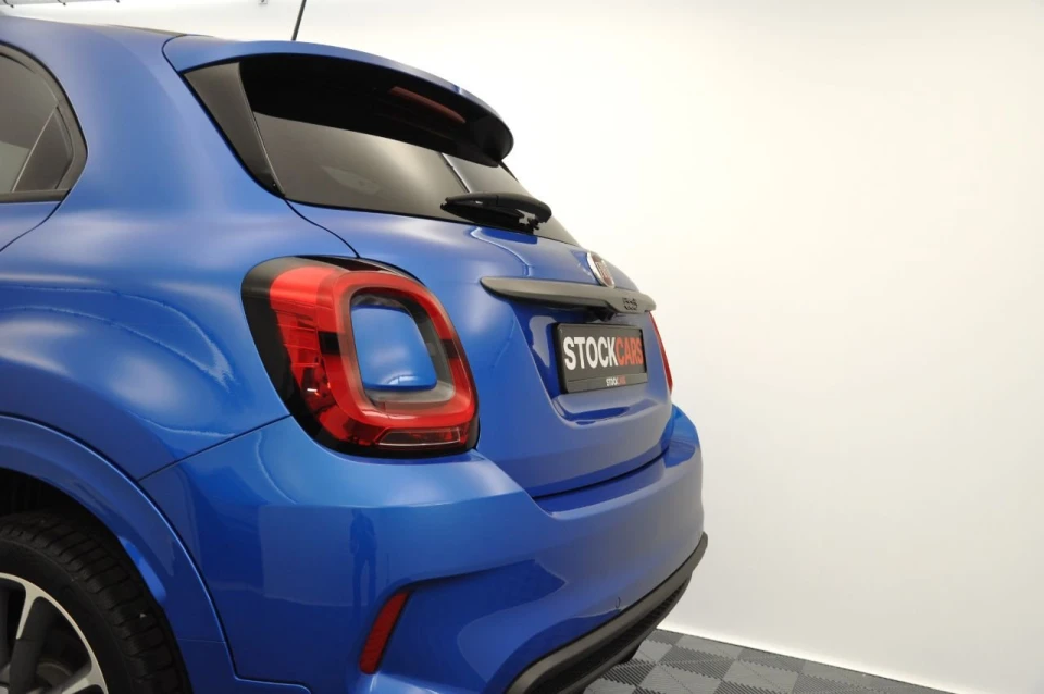 Fiat 500X foto 8