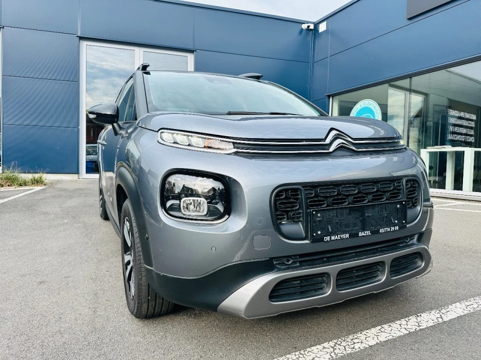 Citroen C3 Aircross Shine, foto 2