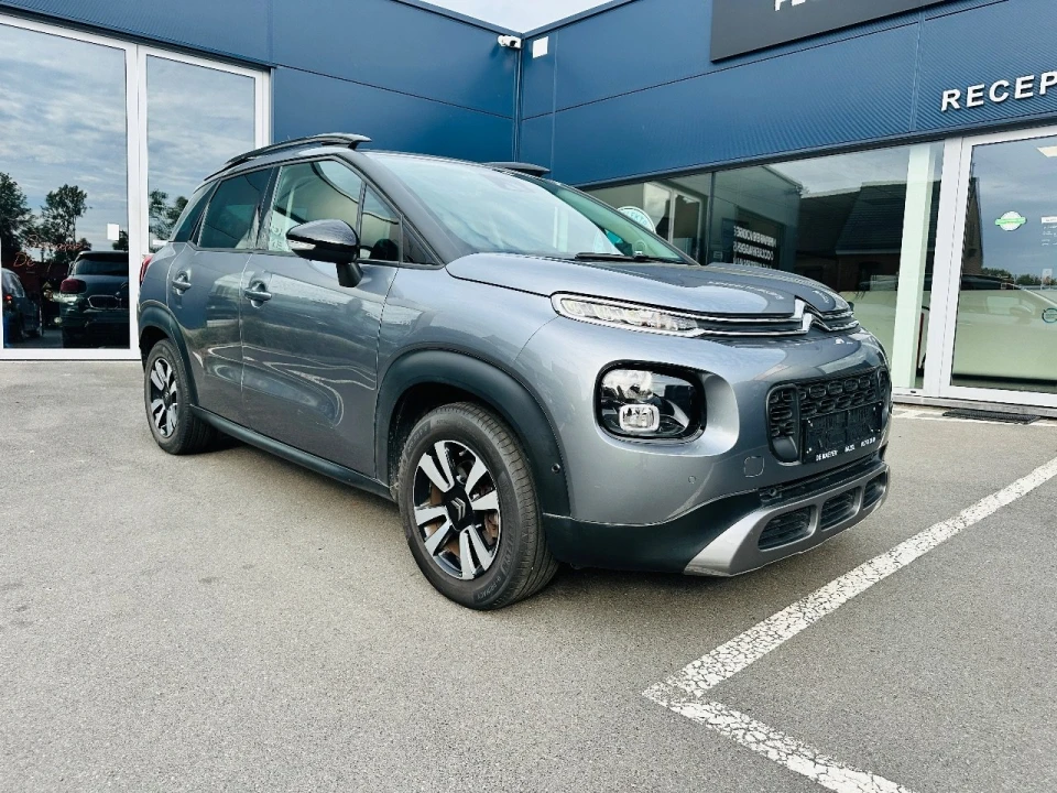 Citroen C3 Aircross Shine (2018), hoofdfoto