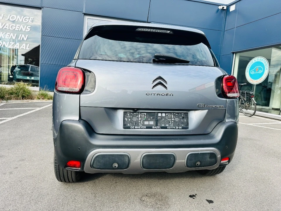 Citroen C3 Aircross Shine, foto 5