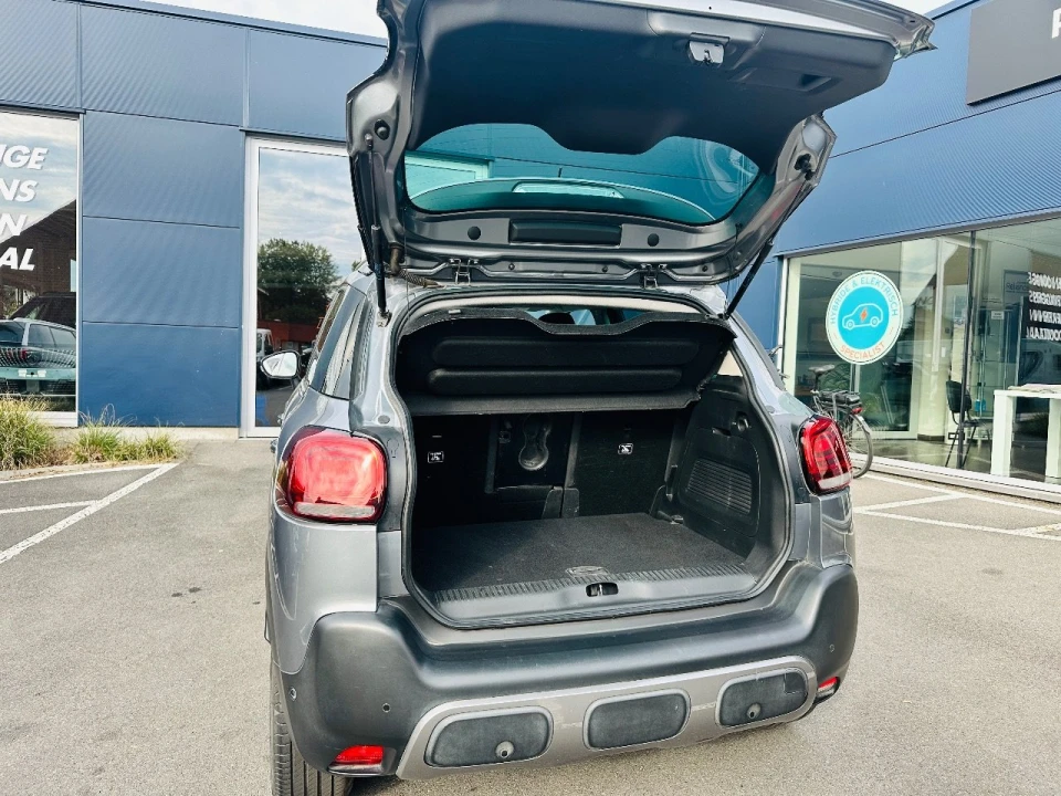 Citroen C3 Aircross Shine, foto 6