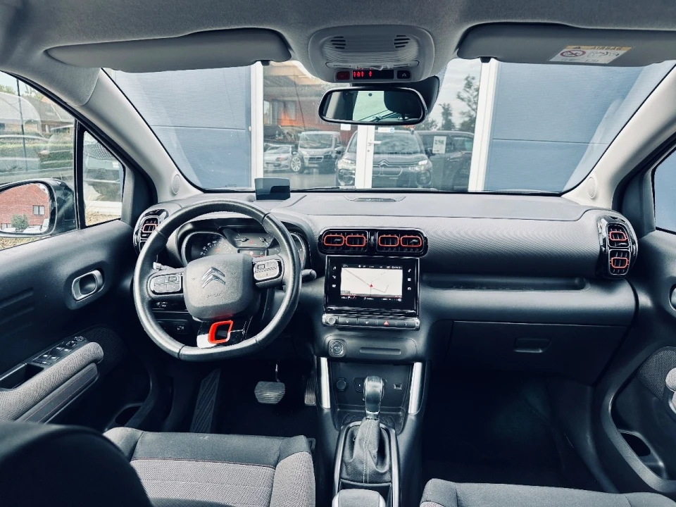 Citroen C3 Aircross Shine, foto 10