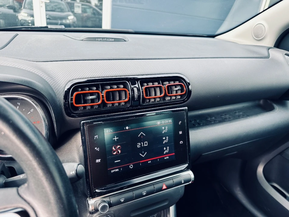 Citroen C3 Aircross Shine, foto 14