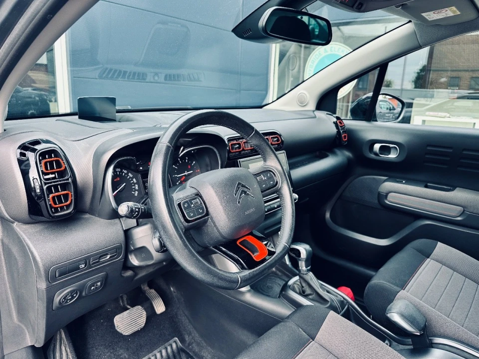 Citroen C3 Aircross Shine, foto 8