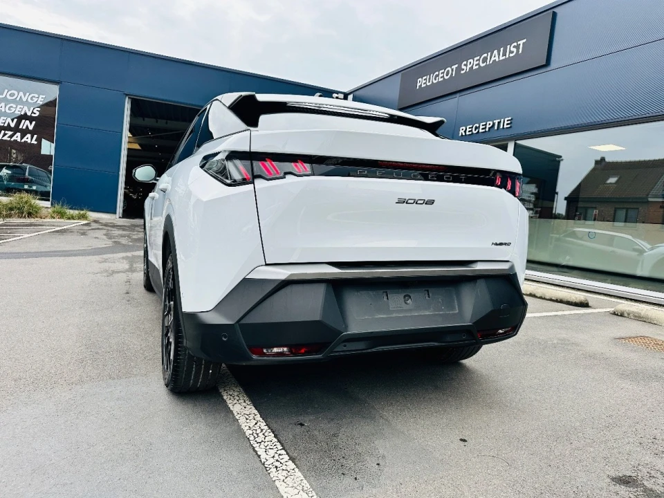 Peugeot 3008 Hybrid 136 Allure, foto 7