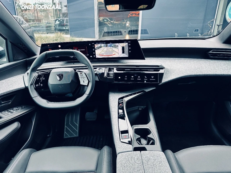 Peugeot 3008 Hybrid 136 Allure, foto 12