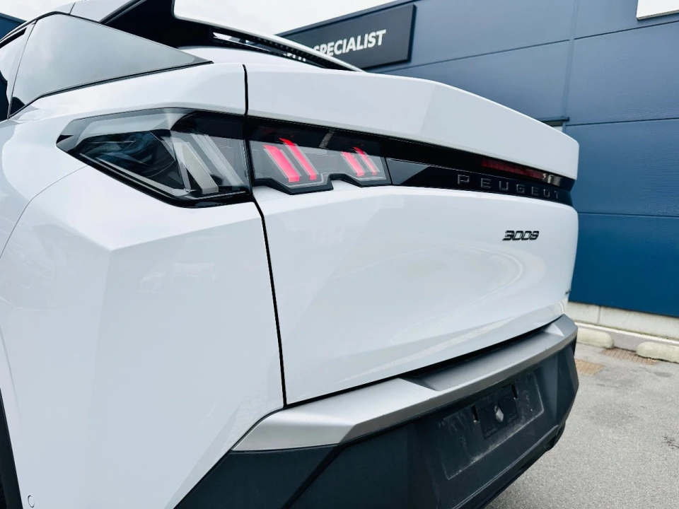 Peugeot 3008 Hybrid 136 Allure, foto 8